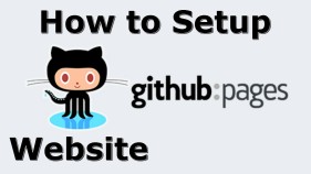 GitHubで静的ページをホスティング「GitHub Pages」