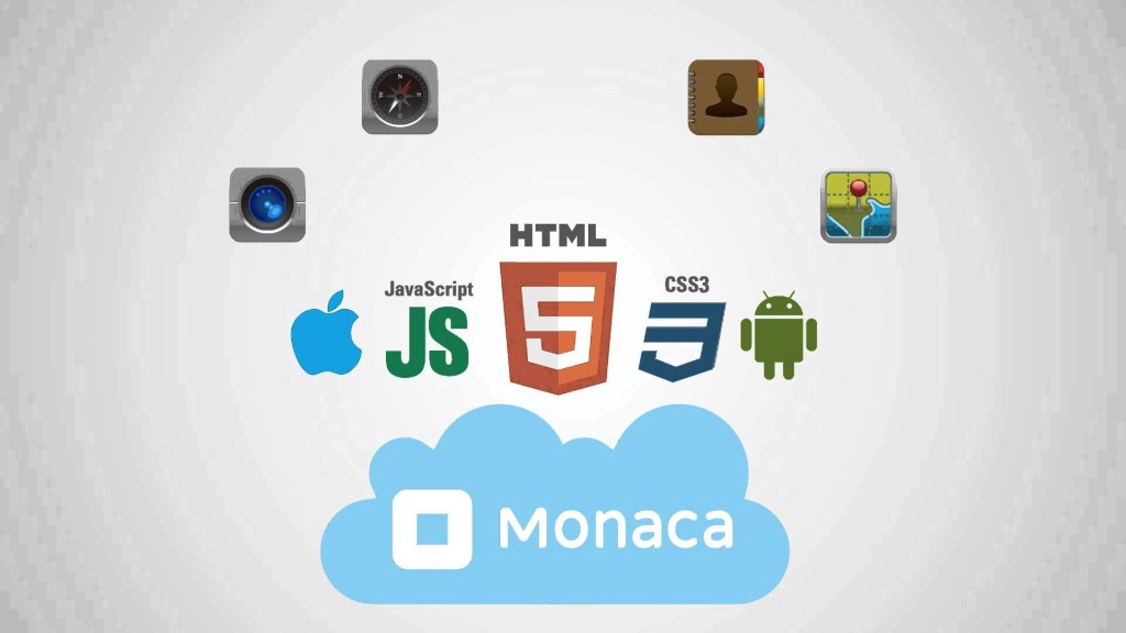 HTML5でAndroidとiPhoneアプリを作れる「Monaca」
