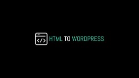 HTMLをWordPressテーマに変換「HTML to WordPress」